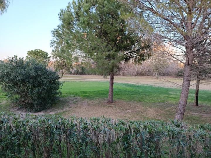Met&Golf Oliva Nova Beach Jardin Exterior photo