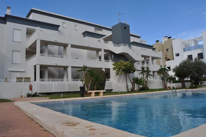Met&Golf Oliva Nova Beach Jardin Exterior photo
