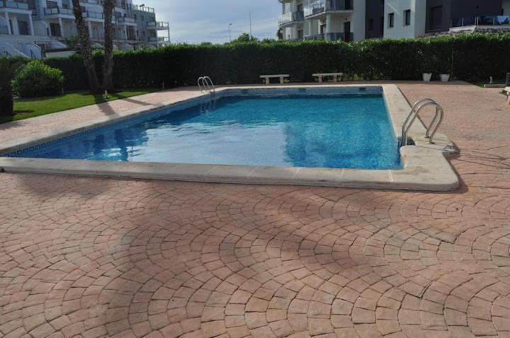 Met&Golf Oliva Nova Beach Jardin Exterior photo