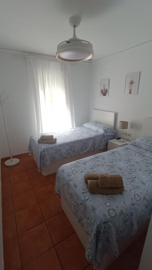Met&Golf Oliva Nova Beach Jardin Exterior photo