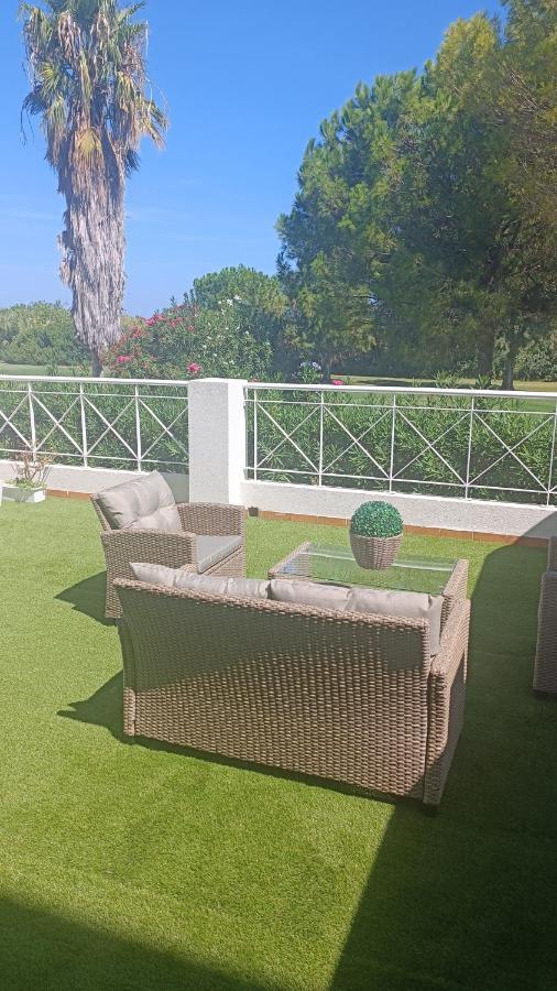 Met&Golf Oliva Nova Beach Jardin Exterior photo