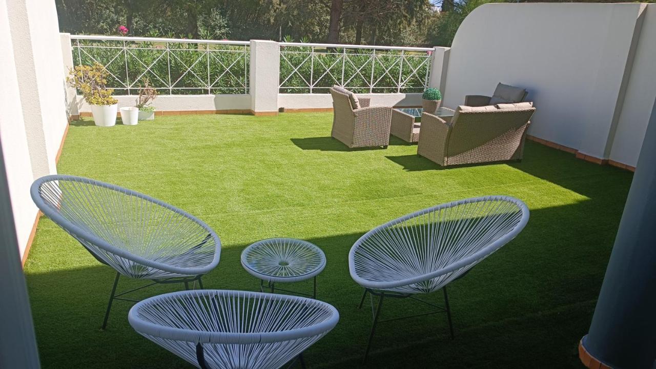 Met&Golf Oliva Nova Beach Jardin Exterior photo
