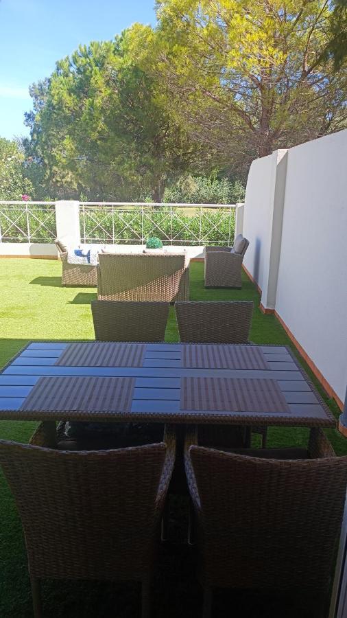Met&Golf Oliva Nova Beach Jardin Exterior photo